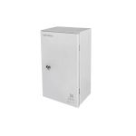 Щит с монтажной панелью ЩМП-01  (400х220х155мм)  IP54 У2 ТЕ