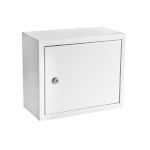 Щит с монтажной панелью ЩМП-02  (250х300х155мм)  IP31 УХЛ3
