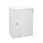 Щит с монтажной панелью ЩМП-04-2  (400х300х220мм)  IP31 УХЛ3