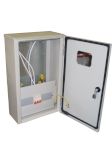 Щит учета ШУ- 1     IP31 (без э/счетчика,    ВА 3п 100А) корпус ЩУРн-3/12зо