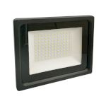 Светодиодный прожектор LED 100W  220-240В IP65 7000Лм 6500K  (черный)