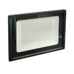 Светодиодный прожектор LED  150W 220-240В   10500Лм 6500К  IP65 (черный)