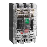 Выключатель-разъединитель ВР-NM1/63   3п   63А прозрачный корпус