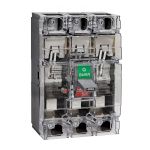 Выключатель-разъединитель ВР-NM1/630 3п 400А прозрачный корпус