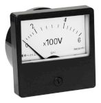 Вольтметр Э8030-М1       600 В
