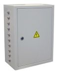 Ящик ГЗШ21 - 20 - 625А (медь 5х40 до 625 Ампер )  20 присоединений - IP54 Texenergo